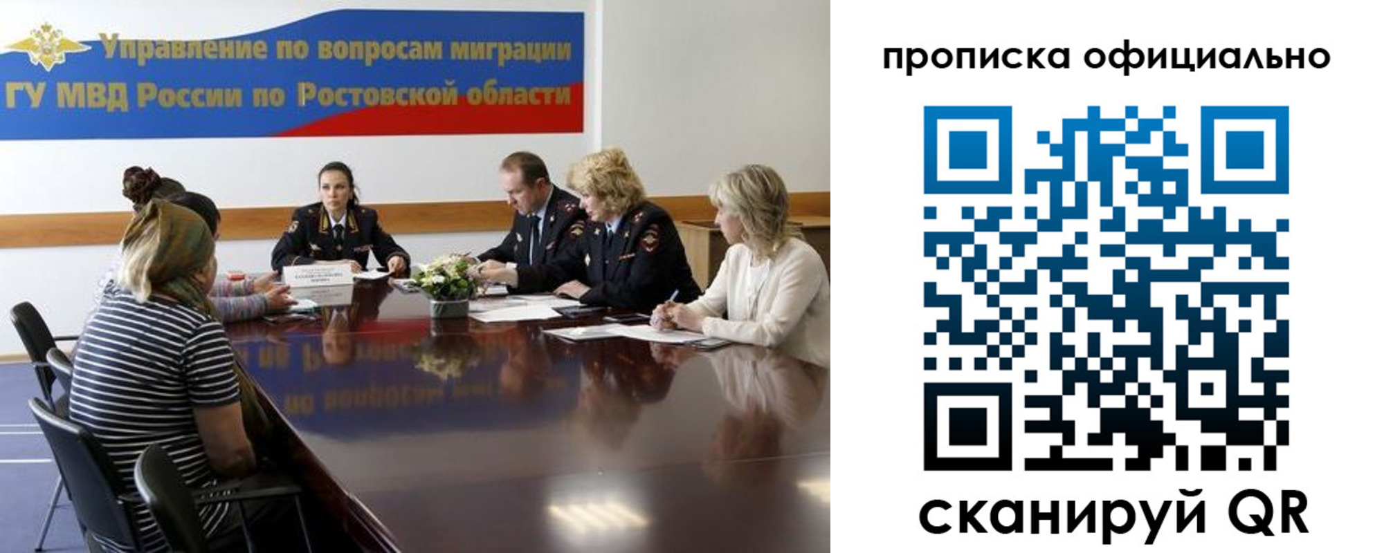 временная регистрация в Горячем Ключе